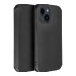 FLIPCASE DUALPOCKET schwarz für XIAOMI Redmi Note 12 Pro 5G FLIPCASE DUALPOCKET schwarz für XIAOMI Redmi Note 12 Pro 5G