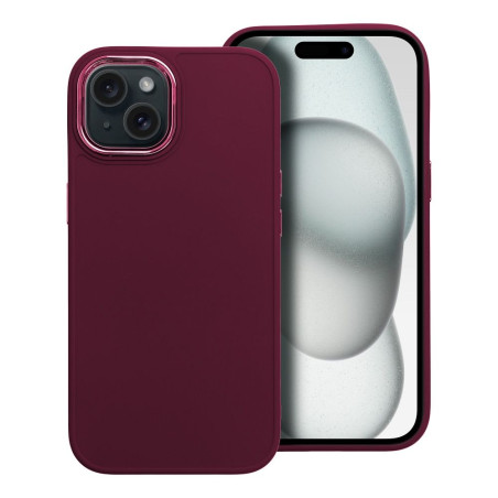 BACK-CASES für APPLE iPhone 15