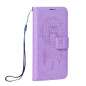 MEZZO Book case for XIAOMI Redmi Note 13 Pro 5G dreamcatcher purple MEZZO Book case for XIAOMI Redmi Note 13 Pro 5G dreamcatcher purple