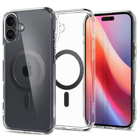 BACK-CASES für APPLE iPhone 16