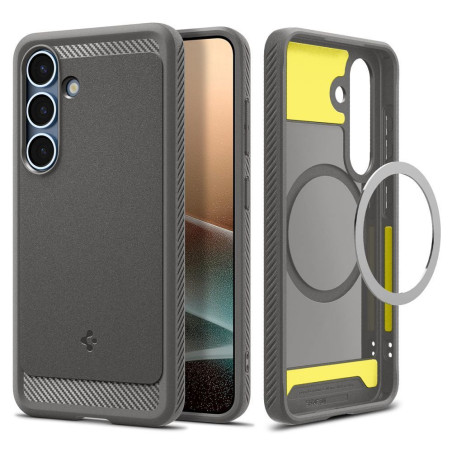 BACK-CASES für SAMSUNG Galaxy S25