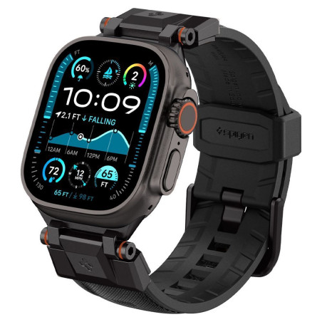 BACK-CASES für APPLE Watch 6 44mm