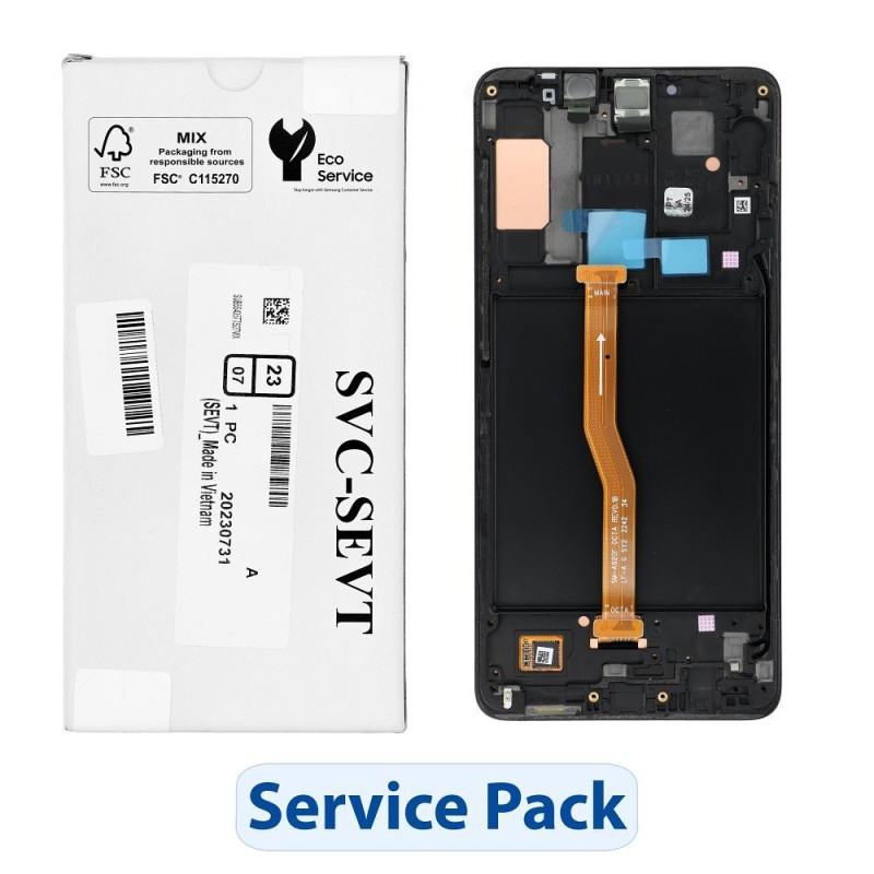 ServicePack LCD Display SAMSUNG A9 2018 A920F GH82-18308A ServicePack LCD Display SAMSUNG A9 2018 A920F GH82-18308A