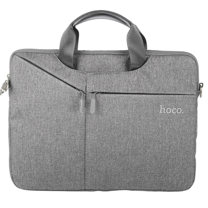 HOCO bag for tablet / laptop / netbook 15,6" GT4 apricot gray HOCO bag for tablet / laptop / netbook 15,6" GT4 apricot gray