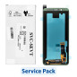 ServicePack LCD Display for SAMSUNG A6 2018 A600F GH97-21898A without frame ServicePack LCD Display for SAMSUNG A6 2018 A600F GH97-21898A without frame