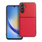 BACK-CASE NOBLE rot für SAMSUNG Galaxy S22 Ultra BACK-CASE NOBLE rot für SAMSUNG Galaxy S22 Ultra
