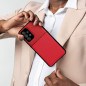 BACK-CASE NOBLE rot für SAMSUNG Galaxy S22 Ultra BACK-CASE NOBLE rot für SAMSUNG Galaxy S22 Ultra