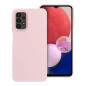 BACK-CASE FRAMED powder pink für SAMSUNG Galaxy A13 4G