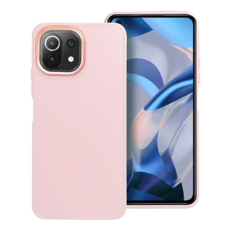 BACK-CASES für XIAOMI Mi 11 Lite / 11 Lite NE