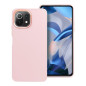 BACK-CASE FRAMED powder pink für XIAOMI Mi 11 Lite / 11 Lite NE BACK-CASE FRAMED powder pink für XIAOMI Mi 11 Lite / 11 Lite NE