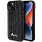 GUESS case for IPHONE 13 / 14 / 15 GUHCP15SPSFDGSK (Sequin Script Metal) black GUESS case for IPHONE 13 / 14 / 15 GUHCP15SPSFDGSK (Sequin Script Metal) black