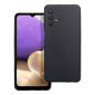 BACK-CASE MATT schwarz für SAMSUNG Galaxy A32 LTE BACK-CASE MATT schwarz für SAMSUNG Galaxy A32 LTE
