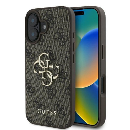 BACK-CASES für APPLE iPhone 16 Plus