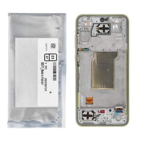 DISPLAYS für SAMSUNG Galaxy A35 5G