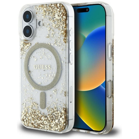 BACK-CASES für APPLE iPhone 16