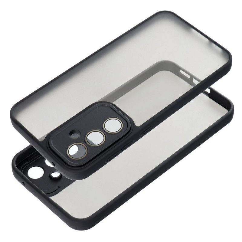 VARIETE Case for SAMSUNG S25 Edge black VARIETE Case for SAMSUNG S25 Edge black