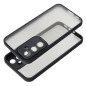 VARIETE Case for SAMSUNG S25 Edge black VARIETE Case for SAMSUNG S25 Edge black