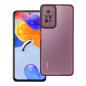 VARIETE Case for XIAOMI Redmi Note 11 Pro / 11 Pro 5G purple VARIETE Case for XIAOMI Redmi Note 11 Pro / 11 Pro 5G purple