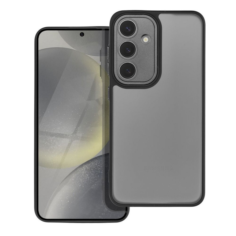 VARIETE Case for SAMSUNG S24 black VARIETE Case for SAMSUNG S24 black