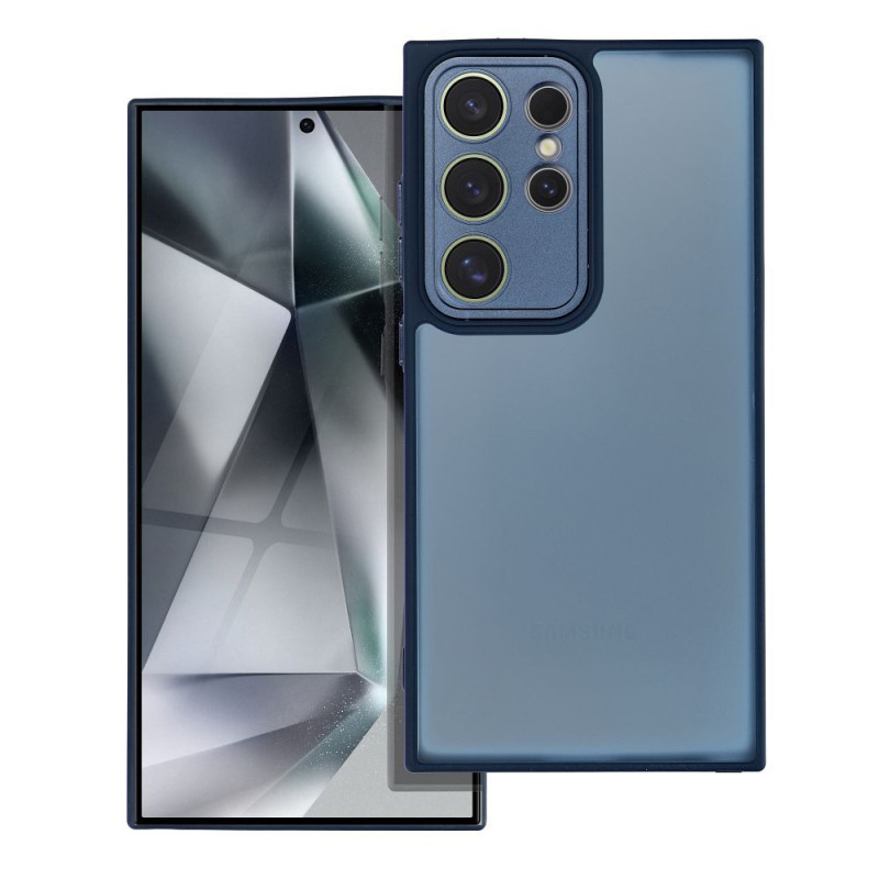 VARIETE Case for SAMSUNG S24 Ultra navy blue VARIETE Case for SAMSUNG S24 Ultra navy blue