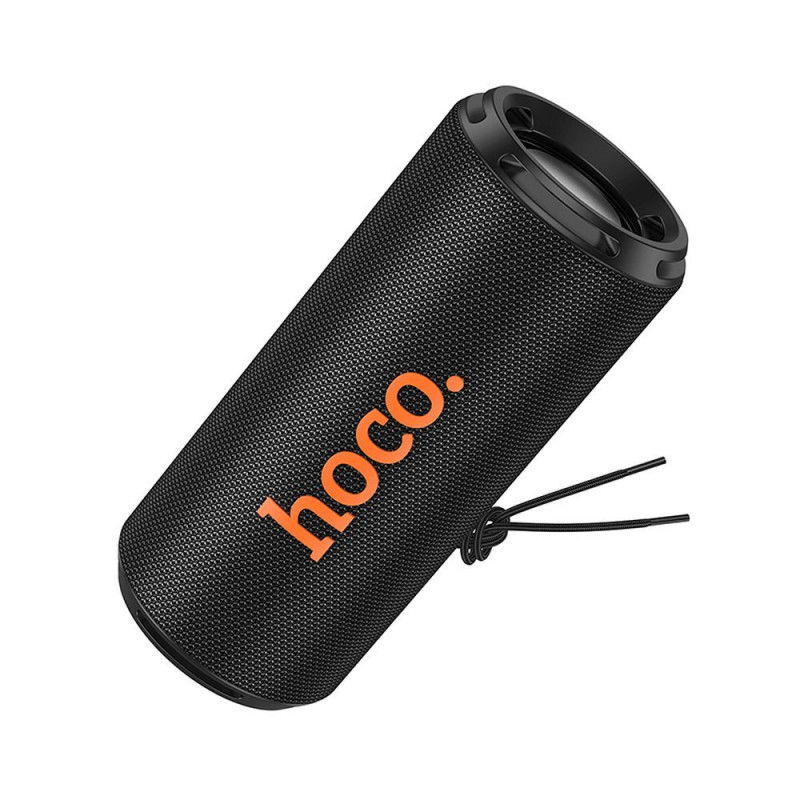 HOCO wireless speaker bluetooth 2 x 8W HC27 black HOCO wireless speaker bluetooth 2 x 8W HC27 black