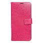 MEZZO Book case for SAMSUNG S24 Ultra mandala magenta MEZZO Book case for SAMSUNG S24 Ultra mandala magenta