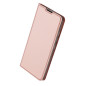 DUX DUCIS wallet case SKIN PRO for SAMSUNG A25 5G rose DUX DUCIS wallet case SKIN PRO for SAMSUNG A25 5G rose