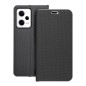 FLIPCASE LUNA Carbon schwarz für XIAOMI Redmi Note 12 Pro 5G FLIPCASE LUNA Carbon schwarz für XIAOMI Redmi Note 12 Pro 5G