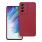 ROAR case LUNA for SAMSUNG S21 FE Red ROAR case LUNA for SAMSUNG S21 FE Red