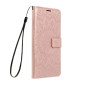 MEZZO Book case for SAMSUNG A16 5G mandala rose gold MEZZO Book case for SAMSUNG A16 5G mandala rose gold