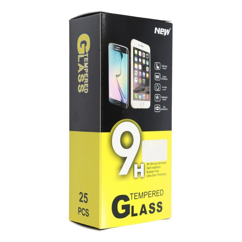 Schutzglas 9H / Inhalt: 25 Stück für SAMSUNG Galaxy S25+ Schutzglas 9H / Inhalt: 25 Stück für SAMSUNG Galaxy S25+