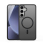 DUX DUCIS case YIND compatible with MagSafe for SAMSUNG S25 Plus black