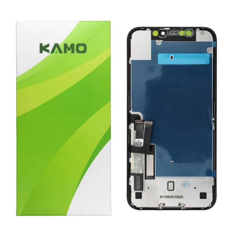 KAMO LCD Display for IPHONE 11 Incell HD+ (Support IC Transplant) KAMO LCD Display for IPHONE 11 Incell HD+ (Support IC Transplant)