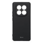 ROAR case COLORFUL JELLY for XIAOMI Redmi Note 14 Pro 5G black