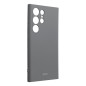 ROAR case COLORFUL JELLY for SAMSUNG S24 Ultra grey