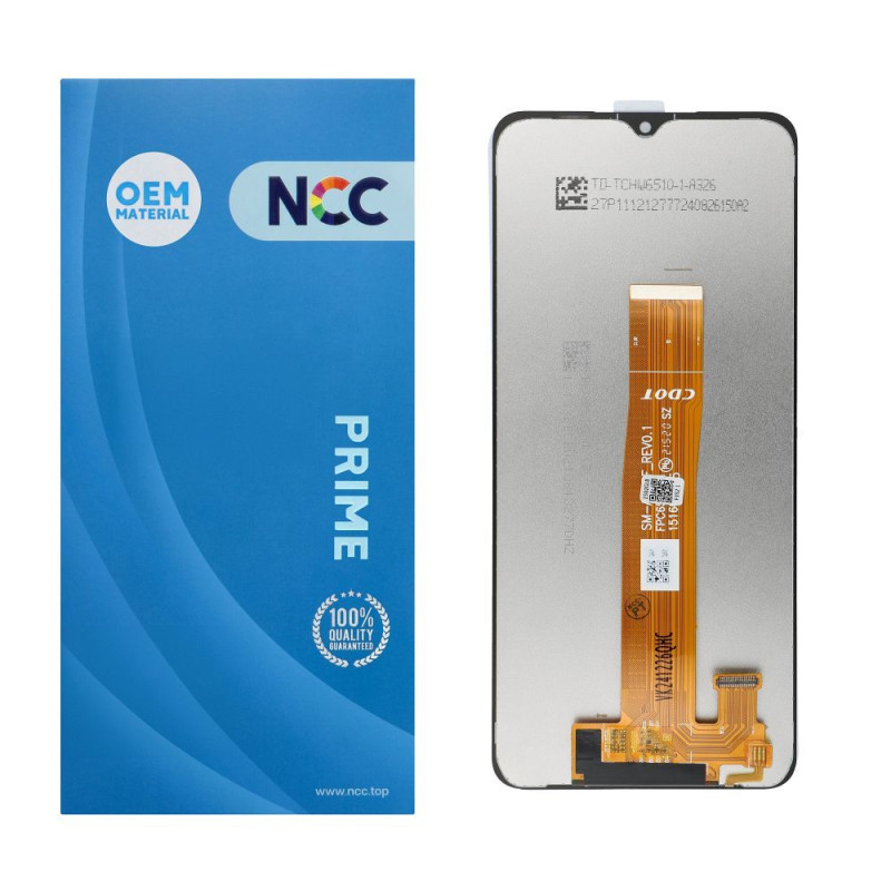 NCC LCD Display for SAMSUNG A12 A125F/A125U/A125W/A125M OEM without frame NCC LCD Display for SAMSUNG A12 A125F/A125U/A125W/A125M OEM without frame