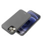 ROAR case COLORFUL JELLY for SAMSUNG S25 Edge grey