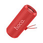 HOCO wireless speaker bluetooth 2 x 8W HC27 red HOCO wireless speaker bluetooth 2 x 8W HC27 red