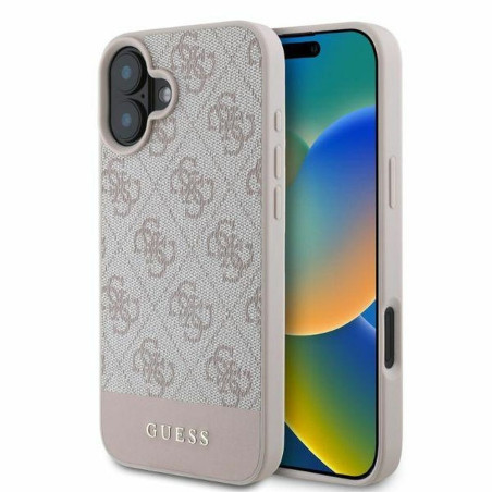 BACK-CASES für APPLE iPhone 16