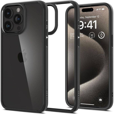 BACK-CASES für APPLE iPhone 16 Pro Max