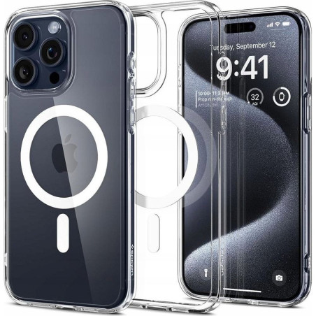 BACK-CASES für APPLE iPhone 16 Pro Max