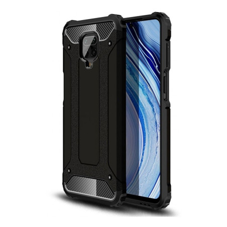 BACK-CASES für XIAOMI Redmi Note 9S