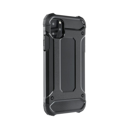 BACK-CASE Armor schwarz für XIAOMI Redmi Note 14 4G/5G