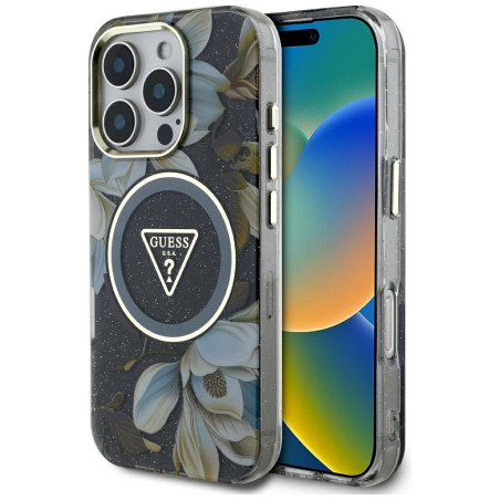 BACK-CASES für APPLE iPhone 16 Pro