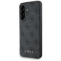 GUESS case for SAMSUNG A56 GUHCSA56G4GFGR (PU 4G Classic) black GUESS case for SAMSUNG A56 GUHCSA56G4GFGR (PU 4G Classic) black