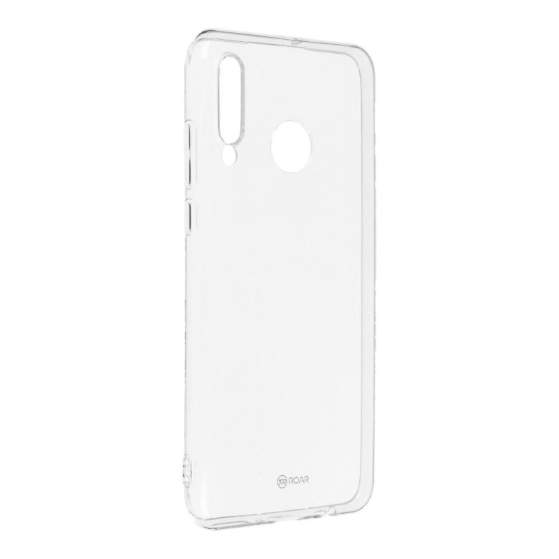 ROAR case JELLY for HUAWEI P30 Lite transparent
