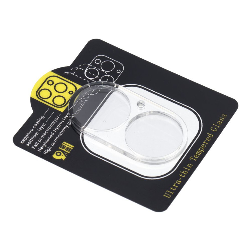 5D Full Glue Camera Tempered Glass - for iPhone 16 Plus Transparent 5D Full Glue Camera Tempered Glass - for iPhone 16 Plus Transparent