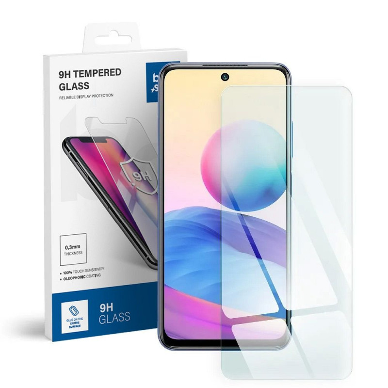 Premium Tempered Glass 9H (QUALITY-LEVEL A+) für XIAOMI Redmi Note 10 5G / Poco M3 Premium Tempered Glass 9H (QUALITY-LEVEL A+) für XIAOMI Redmi Note 10 5G / Poco M3