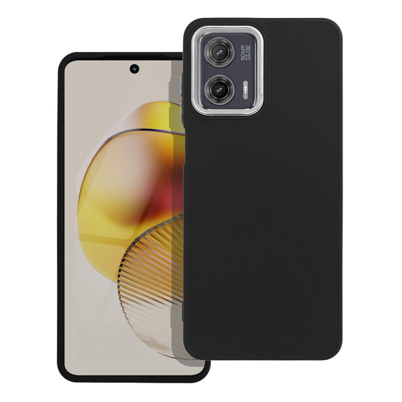 FRAME Case for MOTOROLA G73 black