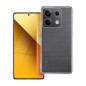 CLEAR Case 2 mm for XIAOMI Redmi Note 13 5G (camera protection) transparent